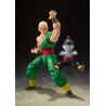 Dragon Ball Z 2 figurines S.H. Figuarts Tenshinhan & Chaoz Bandai Tamashii Nations
