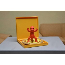 Les Tortues ninja figurine Ultimate Pizza Monster Neca