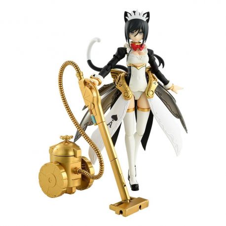 Guilty Princess figurine PLAMAX GP-03 Guilty Princess Maidroid Chloe Max Factory Guilty Princess figurine PLAMAX GP-03 Guilty Princess Maidroid Chloe Max Factory