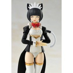 Guilty Princess figurine PLAMAX GP-03 Guilty Princess Maidroid Chloe Max Factory