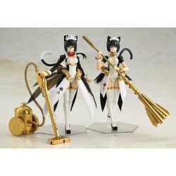 Guilty Princess figurine PLAMAX GP-03 Guilty Princess Maidroid Chloe Max Factory