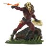 G.I. Joe Gallery statuette Destro Profit Director Previews Exclusive Diamond Select