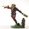 G.I. Joe Gallery statuette Destro Profit Director Previews Exclusive Diamond Select