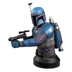 Star Wars The Mandalorian buste 1/6 Death Watch Previews Exclusive Gentle Giant