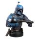 Star Wars The Mandalorian buste 1/6 Death Watch Previews Exclusive Gentle Giant