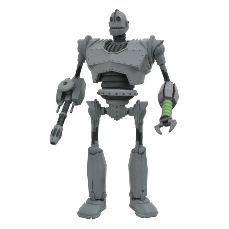 Le Géant de Fer Select figurine Battle Mode Iron Giant Diamond Select