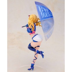 Yanyo Original Character statuette 1/6 Rumored Race Queen Rocket Boy