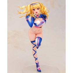 Yanyo Original Character statuette 1/6 Rumored Race Queen Rocket Boy