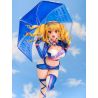 Yanyo Original Character statuette 1/6 Rumored Race Queen Rocket Boy