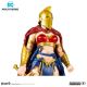 DC Multiverse figurine LKOE Wonder Woman with Helmet of Fate McFarlane Toys