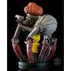 Ça 2017 figurine Q-Fig Max Elite Pennywise We All Float Quantum Mechanix