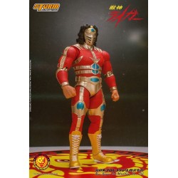 New Japan Pro Wrestling figurine 1/12 Jyushin Liger Storm Collectibles