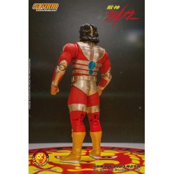 New Japan Pro Wrestling figurine 1/12 Jyushin Liger Storm Collectibles
