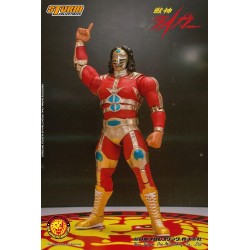 New Japan Pro Wrestling figurine 1/12 Jyushin Liger Storm Collectibles
