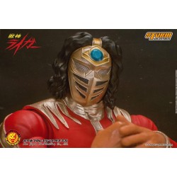 New Japan Pro Wrestling figurine 1/12 Jyushin Liger Storm Collectibles