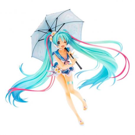 Hatsune Miku GT Project figurine 1/7 Racing Miku 2019: Thailand Ver. [AQ] Good Smile Company