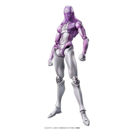 JoJo's Bizarre Adventure Part5 (Golden Wind) figurine Super Action Chozokado (M B) Medicos Entertainment JoJo's Bizarre Adventure Part5 (Golden Wind) figurine Super Action Chozokado (M B) Medicos Entertainment