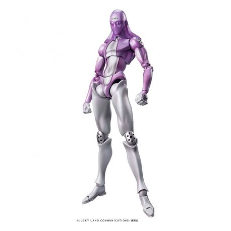 JoJo's Bizarre Adventure Part5 (Golden Wind) figurine Super Action Chozokado (M B) Medicos Entertainment