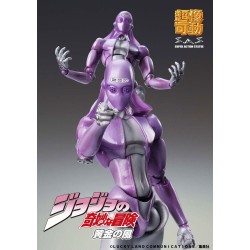 JoJo's Bizarre Adventure Part5 (Golden Wind) figurine Super Action Chozokado (M B) Medicos Entertainment