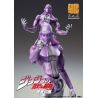 JoJo's Bizarre Adventure Part5 (Golden Wind) figurine Super Action Chozokado (M B) Medicos Entertainment