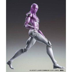 JoJo's Bizarre Adventure Part5 (Golden Wind) figurine Super Action Chozokado (M B) Medicos Entertainment