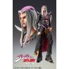 JoJo's Bizarre Adventure Part5 figurine Super Action Chozokado (Leone Abbacchio) Medicos Entertainment