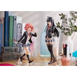 My Teen Romantic Comedy SNAFU Climax figurine Pop Up Parade Yukino Yukinoshita Good Smile Company
