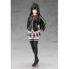 My Teen Romantic Comedy SNAFU Climax figurine Pop Up Parade Yukino Yukinoshita Good Smile Company