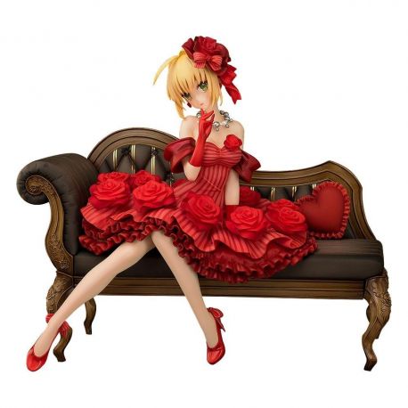 Fate Series statuette 1/7 Idol Emperor/Nero Good Smile Company