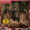 Godzilla Les envahisseurs attaquent figurines 5 Points XL Deluxe Box Set Round 1 Mezco Toys