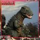 Godzilla Les envahisseurs attaquent figurines 5 Points XL Deluxe Box Set Round 2 Mezco Toys