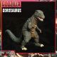 Godzilla Les envahisseurs attaquent figurines 5 Points XL Deluxe Box Set Round 2 Mezco Toys