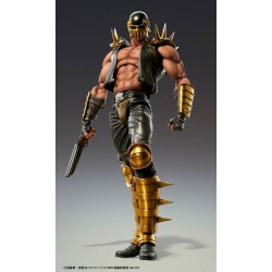 Fist of the North Star figurine S.A.S Chozokado Jagi Medicos Entertainment