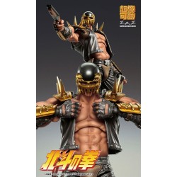 Fist of the North Star figurine S.A.S Chozokado Jagi Medicos Entertainment