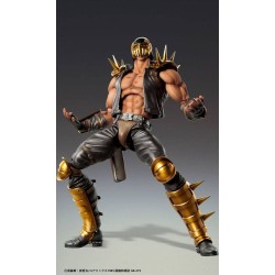 Fist of the North Star figurine S.A.S Chozokado Jagi Medicos Entertainment