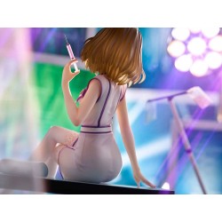 The Idolmaster Cinderella Girls statuette 1/7 DreamTech Kaede Takagaki + DT-162 Wave Corporation