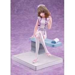 The Idolmaster Cinderella Girls statuette 1/7 DreamTech Kaede Takagaki + DT-162 Wave Corporation