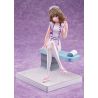 The Idolmaster Cinderella Girls statuette 1/7 DreamTech Kaede Takagaki + DT-162 Wave Corporation