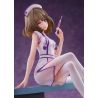 The Idolmaster Cinderella Girls statuette 1/7 DreamTech Kaede Takagaki + DT-162 Wave Corporation