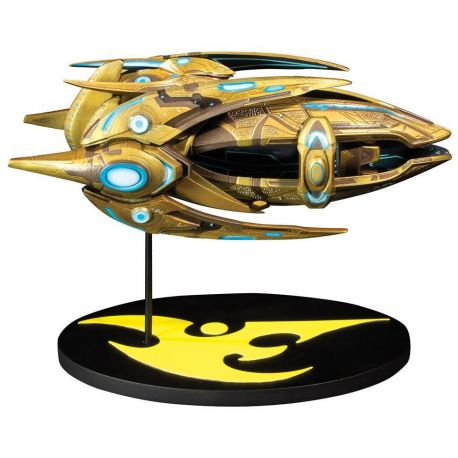 StarCraft réplique Protoss Carrier Ship Dark Horse StarCraft réplique Protoss Carrier Ship Dark Horse