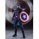 Falcon et le Soldat de l'Hiver figurine S.H. Figuarts Captain America (John F. Walker) Bandai Tamashii Nations