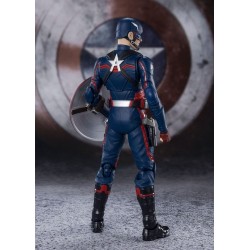 Falcon et le Soldat de l'Hiver figurine S.H. Figuarts Captain America (John F. Walker) Bandai Tamashii Nations