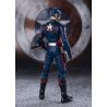 Falcon et le Soldat de l'Hiver figurine S.H. Figuarts Captain America (John F. Walker) Bandai Tamashii Nations