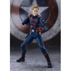 Falcon et le Soldat de l'Hiver figurine S.H. Figuarts Captain America (John F. Walker) Bandai Tamashii Nations