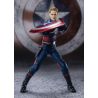 Falcon et le Soldat de l'Hiver figurine S.H. Figuarts Captain America (John F. Walker) Bandai Tamashii Nations