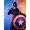 Falcon et le Soldat de l'Hiver figurine S.H. Figuarts Captain America (John F. Walker) Bandai Tamashii Nations