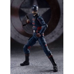 Falcon et le Soldat de l'Hiver figurine S.H. Figuarts Captain America (John F. Walker) Bandai Tamashii Nations