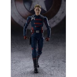 Falcon et le Soldat de l'Hiver figurine S.H. Figuarts Captain America (John F. Walker) Bandai Tamashii Nations