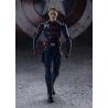 Falcon et le Soldat de l'Hiver figurine S.H. Figuarts Captain America (John F. Walker) Bandai Tamashii Nations