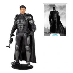 DC Justice League Movie figurine Batman (Bruce Wayne) McFarlane Toys